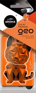 Aroma Car, Illatosító, Geo Cat Orange Sparkling Mango (5420900)