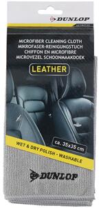 Dunlop Mikoroszálas Törlőkendő Bőr Felületre 35x35cm (33151304)