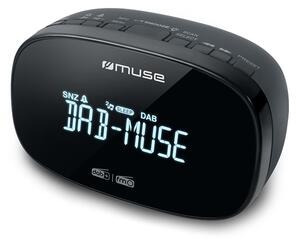Muse M-150 CDB Rádiós Ébresztőóra - Fekete