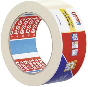 Tesa PREMIUM (04306-00046-02) Krepp szalag krepp® Bézs (H x Sz) 50 m x 50 mm 1 db