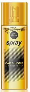 Aroma Car Spray illatosító vanília 50ml (5492056)