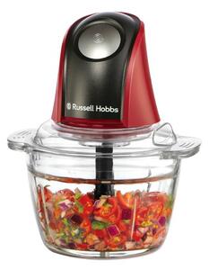 Russell Hobbs 27130-56/RH Desire mini aprító 1L 200 Watt - Piros