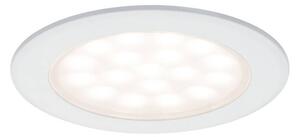 Paulmann LED-es beépíthető lámpa 2 részes készlet Fehér (matt) (99921)