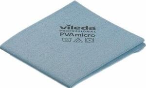 Vileda Mikroszálas törlőkendő 35 x 38 cm PVA_ kék (143585)