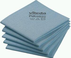 Vileda Mikroszálas törlőkendő 35 x 38 cm PVA_ kék (143585)