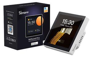 Sonoff NSPanel Pro 86PW kapcsoló fehér