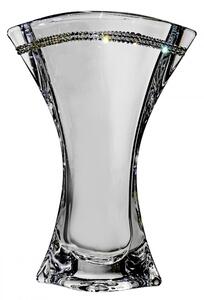 Pearl * Kristály Váza X 24,5 cm (Orb17850)
