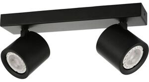 Lampa sufitowa Italux Lampa reflektor spot KARLOTA SPL-31959-2B-BK Italux