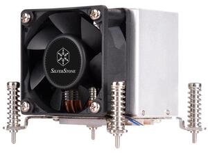 Silverstone Argon AR09-115XS Processzor Hűtő 60mm PWM
