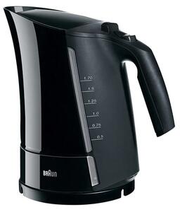 Braun MultiQuick 3 WK 300 1.7 L Vízforraló - Fekete