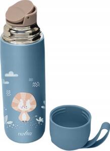 Nuvita termosz 400ml - blue 4435
