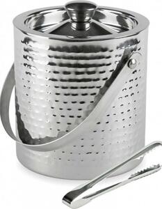 Kinghoff Duplafalú Jégvödör - Inox KH-1503 KH-1503