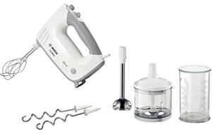 Bosch MFQ36480 ErgoMixx 450W kézi mixer fehér/szürke