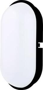 Avide Triton-O (ABBHL-O-20W-NW-BL-HL) LED-es kültéri fali lámpa Fixen beépített LED-es EEK: F (A - G) 20 W LED Fekete