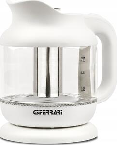 G3FERRARI G10193 Idilio Vízforraló és tea készítő 1.2L 1370-1630W
