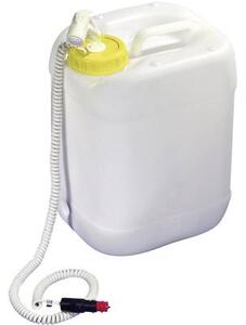Hordozható zuhany, mobil zuhanyozó, 20 l, 24V, Comet Mobil 8630.06.2020
