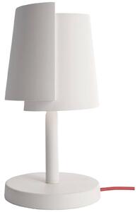 Deko Light Twister Asztali lámpa G9 25 W Fehér (346010)
