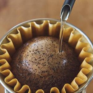Metalowy dripper Kalita Wave 185
