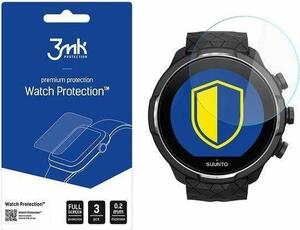 3mk Óra kijelző védőfólia FlexibleGlass hibrid üvegfólia 7H Suunto 9 Baro Titánium