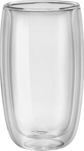 Zwilling Sorrento 2x350ml Latte pohár (2 db)