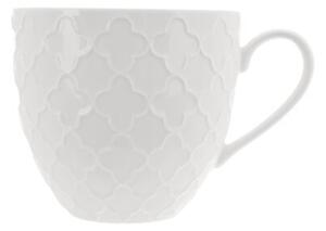 Orion WHITELINE porcelán bögre 0,25 l, 6 db