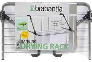 Brabantia 105241 Ajtóra/Korlátra Szerelhető Ruhaszárító
