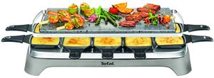Tefal PR457B raclette grill sütő 10 személy(ek) 1350 W Szürke