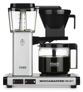 Moccamaster KBG 741 Select Kávéfőző - Ezüst