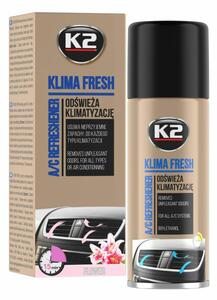 Klíma tisztító spray virág illatú