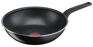 Tefal Simply Clean B5671953 főzőedény Wok/Stir-Fry serpenyő Kör