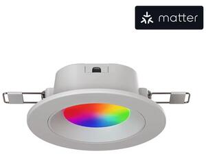 Nanoleaf Essentials Smart Downlight Matter Spot lámpatest