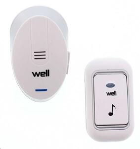 Well vezeték nélküli csengő (DOORBELL-KNOCK-WL)
