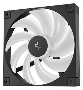 Deepcool FD14 ARGB ház hűtő ventilátor fekete 14cm