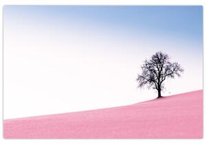 Kép - Rózsaszín álom (90x60 cm)