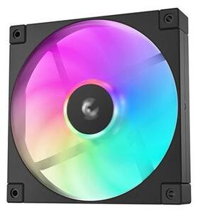 Deepcool FD14 ARGB ház hűtő ventilátor fekete 14cm