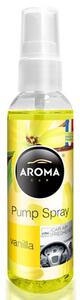 Aroma Car, Illatosító, Spray, Vanilla 75ml (5492677)