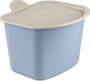 Koziol waste bin for sorting 3L blue (4002942639320)