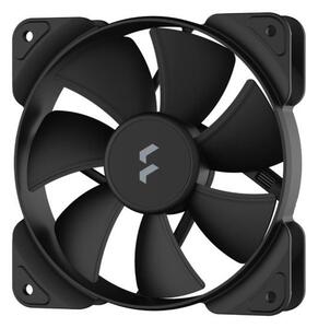 Fractal Design Aspect 12 PWM 120mm ház hűtő ventilátor fekete (FD-F-AS1-1203)