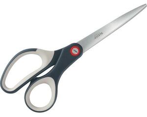 Leitz 53320089 Univerzális Univerzális olló 205 mm Szürke