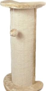 Trixie Sisal Colt Lorca 4350 kaparőfa, 37x27x75 cm, Bézs