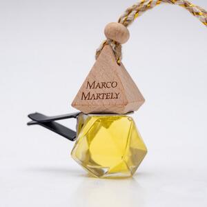 MARCO MARTELY , Illatosító Dubai Fakupakos, 7ml (30635565)