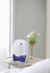 Elektromos páramentesítő 20 m2 0.011 l/óra, fehér/kék, Renkforce HD-68W