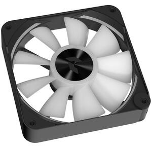 APNX FP2-120 PWM ARGB hűtő ventilátor fekete (4711099474462)