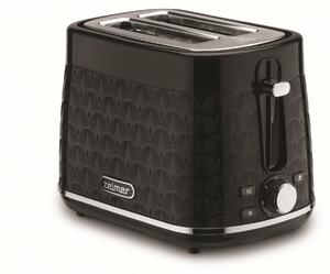 Zelmer ZTS8010 2 szeletes 930W Kenyérpirító - Fekete