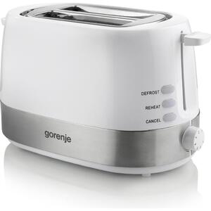 Gorenje T850WE kenyérpirító fehér