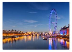London Eye képe (70x50 cm)