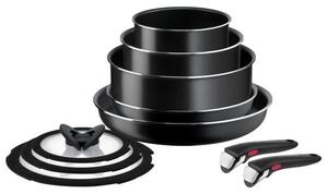 Tefal L1539053 Easy Cook & Clean edénykészlet 10 részes