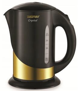 Zelmer ZCK7630 Crystal Gold 1,7L Vízforraló 2200W