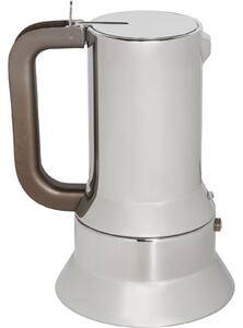 Alessi 9090/3 3 személyes kotyogós kávéfőző - Ezüst