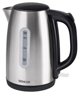 Sencor SWK 1720BK vízforraló 2200 W 1,7 l ezüst/fekete